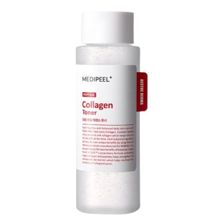 MEDIPEEL Red Lacto Collagen Soothing Essence Toner 200ml