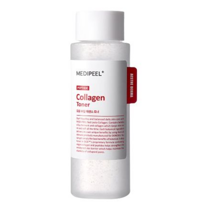 MEDIPEEL Red Lacto Collagen Soothing Essence Toner 200ml