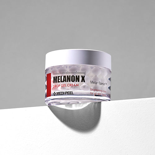 Crema en gel Melanon X Drop, 50 ml
