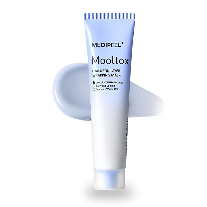 Translation missing: es.MEDIPEEL Mooltox Hyaluron Layer Wrapping Mask 70g – Mascarilla Efecto Lifting