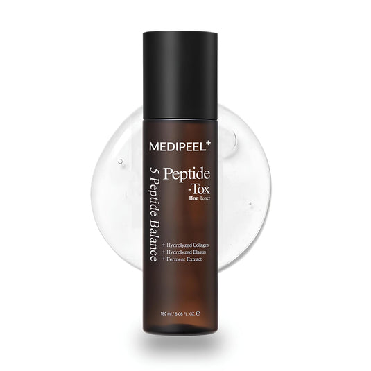 Translation missing: es.MEDIPEEL Peptide-Tox Bor Toner 180ml – Tónico efecto lifting
