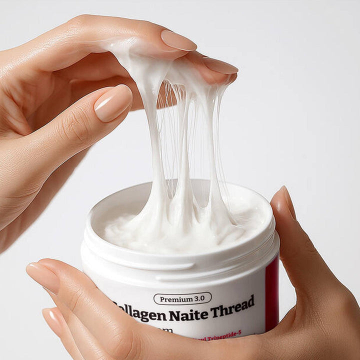 Translation missing: es.MEDIPEEL Premium 3.0 Collagen Naite Thread Neck Cream 100 ml-Crema para cuello y escote