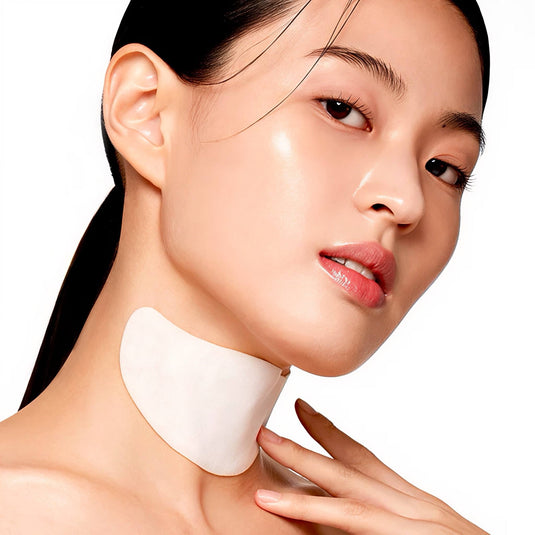 Translation missing: es.MEDIPEEL⁺ Peptide Naite 1500 Shot Neck Patch (3.5 g x 4 uds)