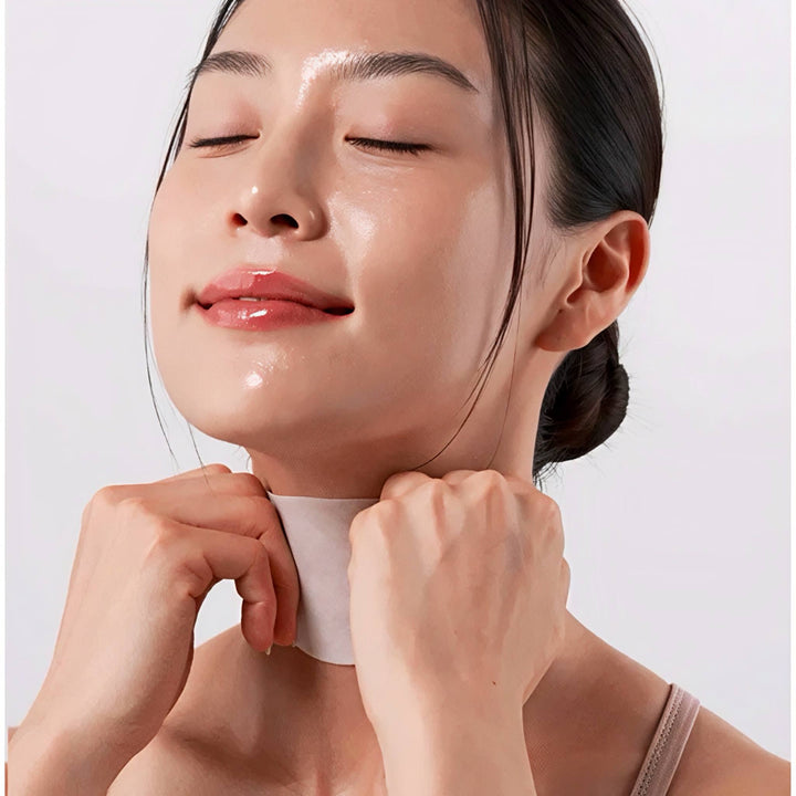 Translation missing: es.MEDIPEEL⁺ Peptide Naite 1500 Shot Neck Patch (3.5 g x 4 uds)