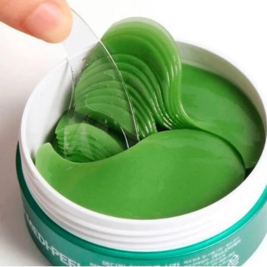 Translation missing: es.MEDIPEEL Peptide 9 Hyaluron Cica Ampoule Eye Patch 60ea-parches calmantes para ojos