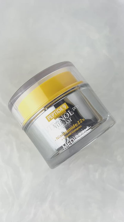 Peptide 9 Vitanol PRO Cream