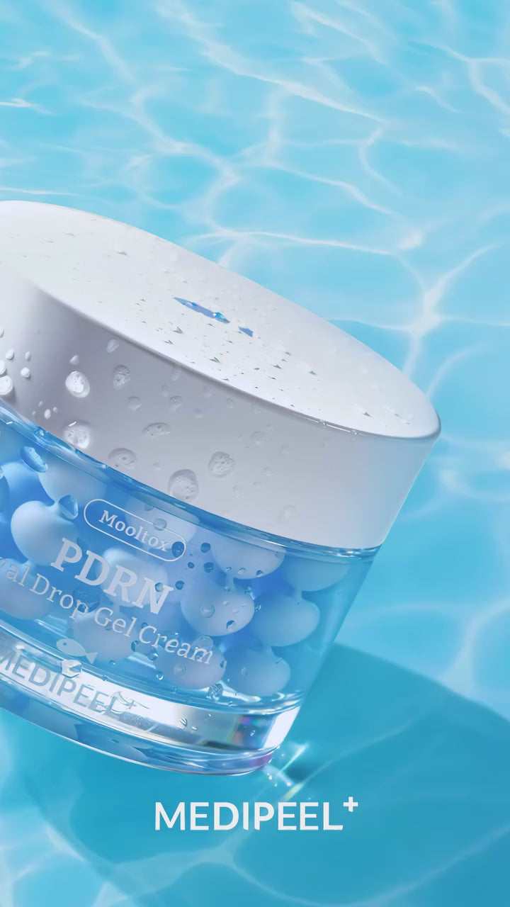 MEDIPEEL Mooltox PDRN Hyal Drop Gel Cream 50ml