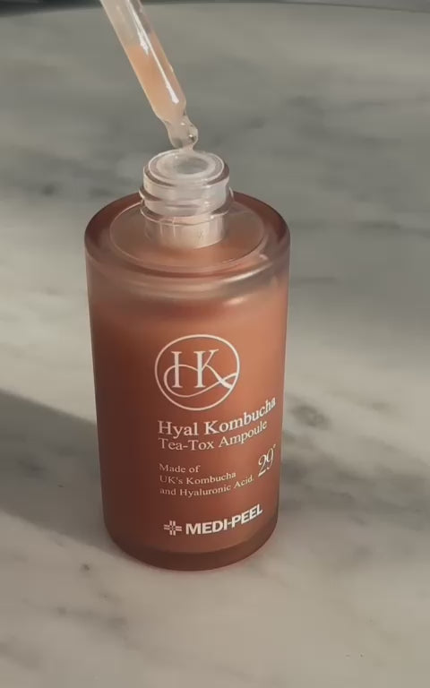 MEDIPEEL Hyal Kombucha Tea Ampoule 50ml