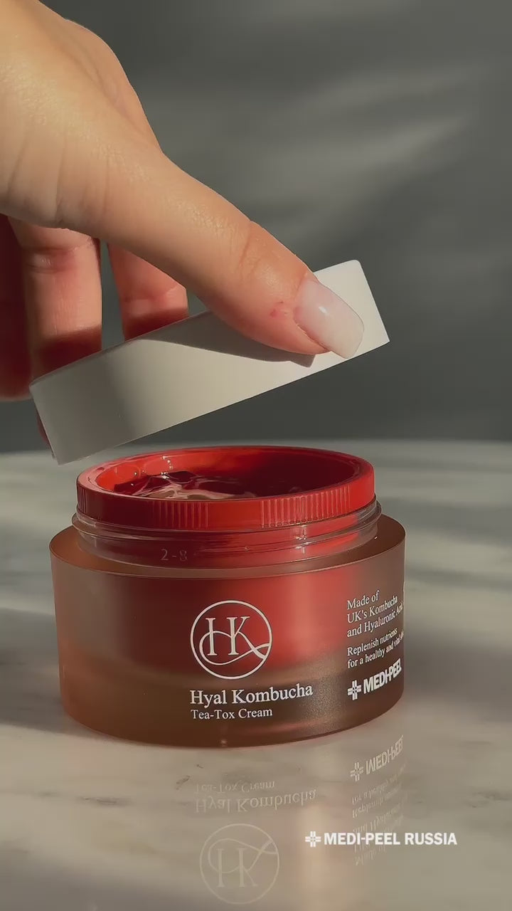MEDIPEEL Hyal Kombucha Tea Cream 50ml