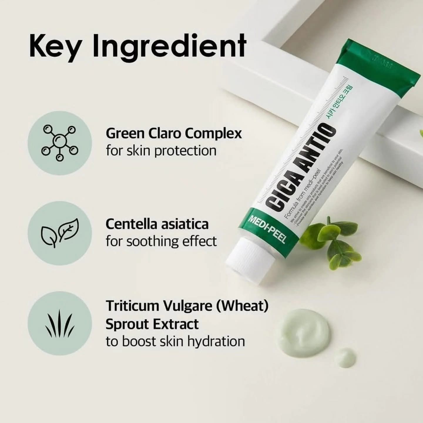 Cica Antio Cream, 30ml