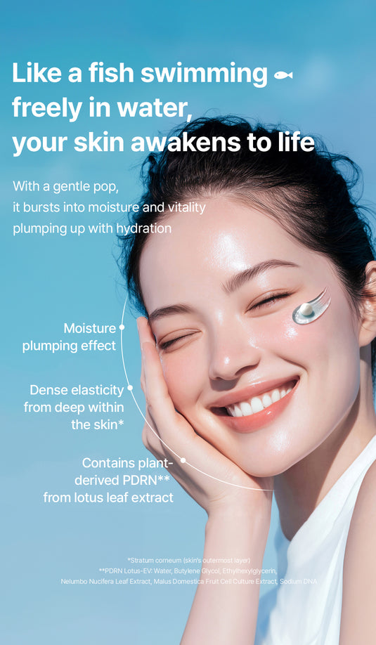 Translation missing: es.MEDIPEEL Mooltox PDRN Hyal Drop Gel Cream 50ml-Crema Facial Hidratante con PDRN