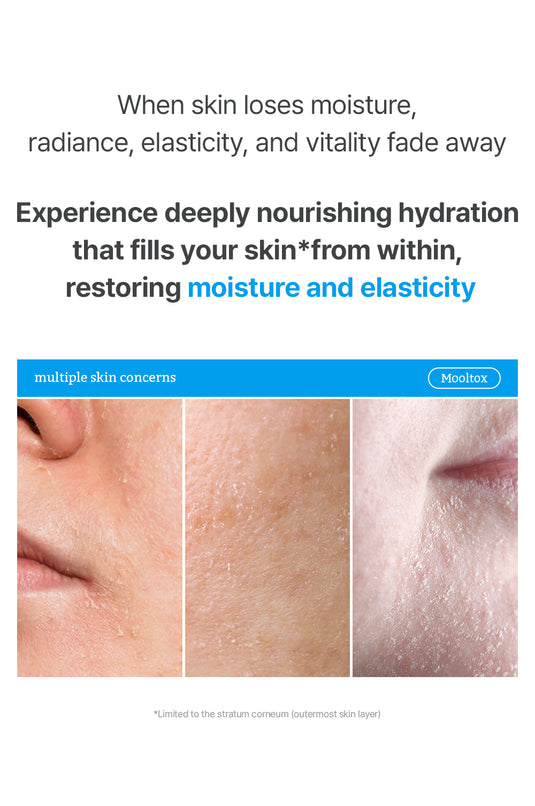 Translation missing: es.MEDIPEEL Mooltox PDRN Hyal Drop Gel Cream 50ml-Crema Facial Hidratante con PDRN