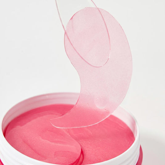 Translation missing: es.MEDIPEEL Hyaluron Rose Peptide 9 Ampoule Eye Patch 60ea-parches hidratantes para ojos