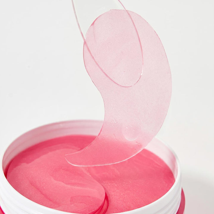 Translation missing: es.MEDIPEEL Hyaluron Rose Peptide 9 Ampoule Eye Patch 60ea-parches hidratantes para ojos