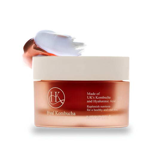 Translation missing: en.MEDIPEEL Hyal Kombucha Tea-Tox Cream – Moisturizing face cream with kombucha 50ml