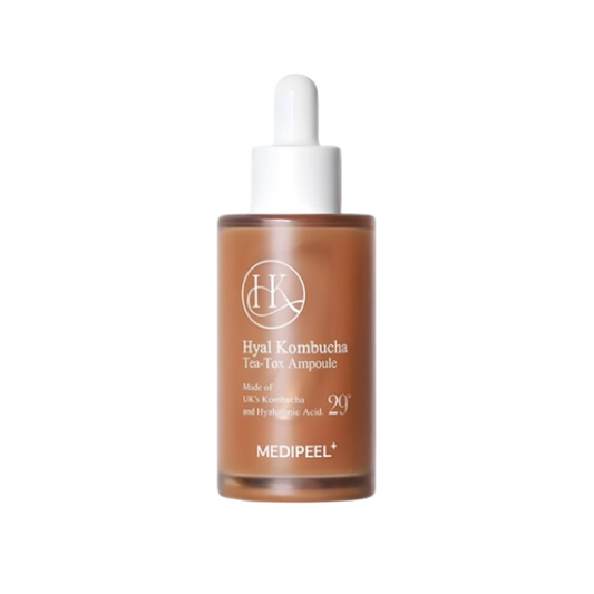 MEDIPEEL Hyal Kombucha Tea-Tox Ampoule,50ml