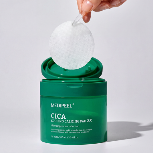 Translation missing: en.MEDIPEEL Cica Cooling Calming Pad