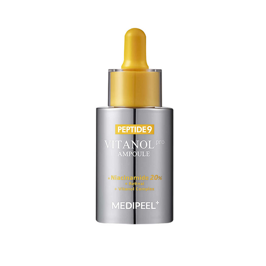 Translation missing: es.MEDIPEEL Peptide 9 Vitanol Ampoule PRO 30ml-Ampolla Iluminadora