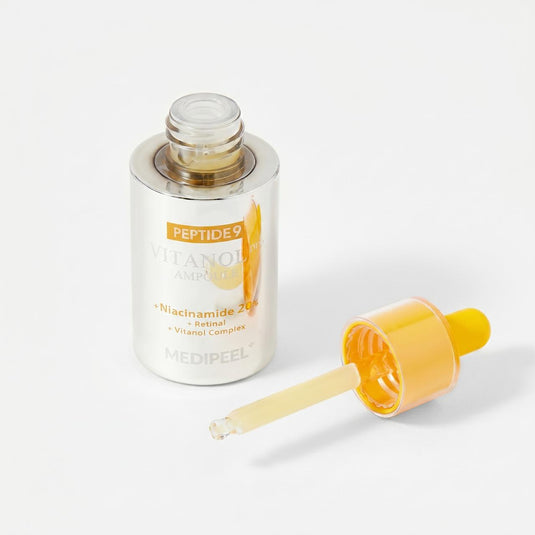 Translation missing: es.MEDIPEEL Peptide 9 Vitanol Ampoule PRO 30ml-Ampolla Iluminadora