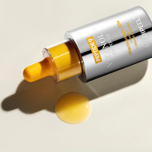 Translation missing: es.MEDIPEEL Peptide 9 Vitanol Ampoule PRO 30ml-Ampolla Iluminadora