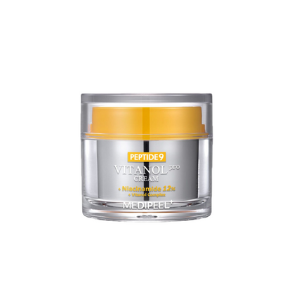 Peptide 9 Vitanol PRO Cream