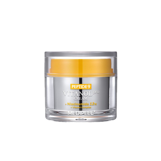 Peptide 9 Vitanol PRO Cream
