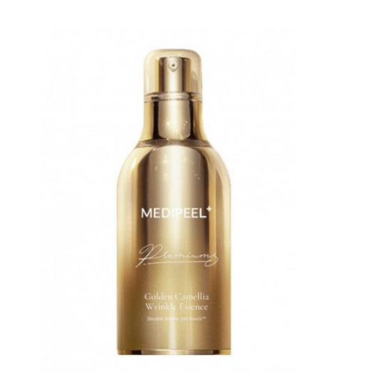 Translation missing: en.MEDIPEEL Golden Camellia Essence - Anti-aging Facial Essence with Camellia and Gold 50ml