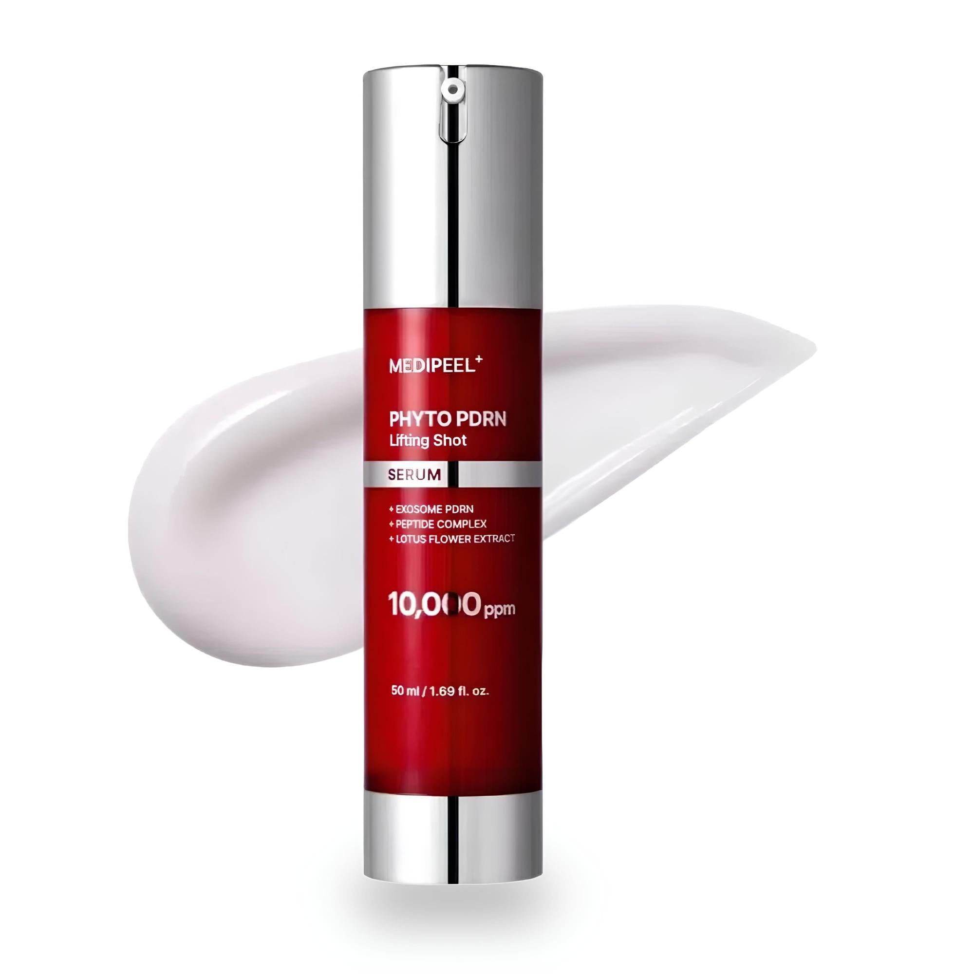 Translation missing: es.MEDIPEEL Phyto Exosome PDRN Shot Serum 50ml-Sérum Peeling con PDRN y Exosomas