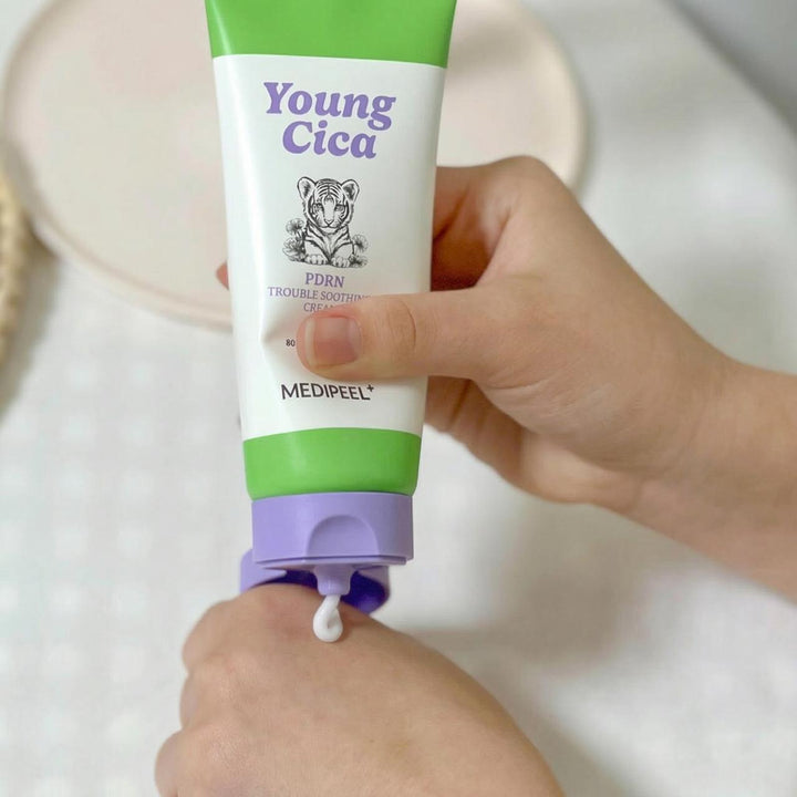 Translation missing: en.MEDIPEEL Young Cica PDRN Soothing Cream 80ml