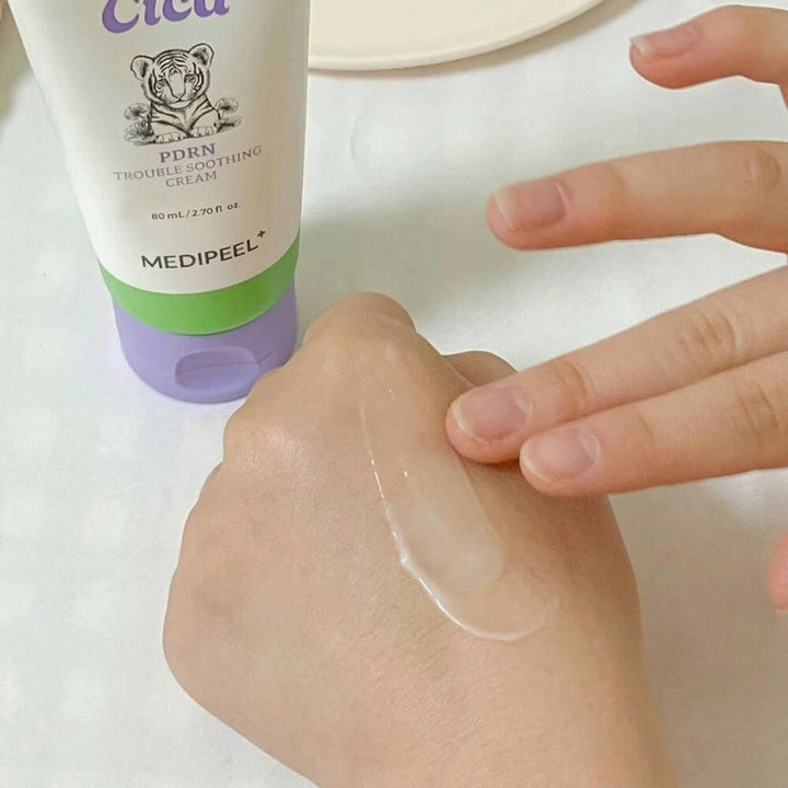 Translation missing: en.MEDIPEEL Young Cica PDRN Soothing Cream 80ml