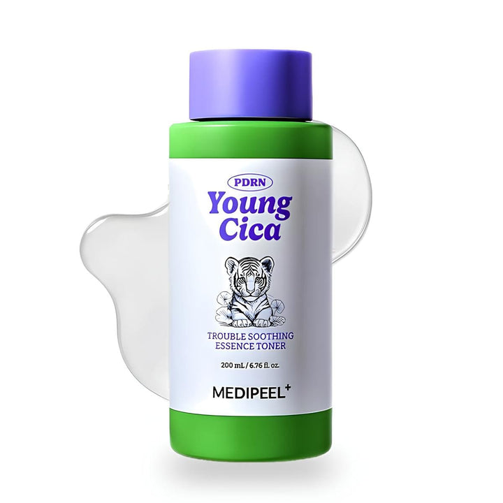 Translation missing: en.MEDIPEEL Young Cica PDRN Trouble Soothing Essence Toner 200 ml