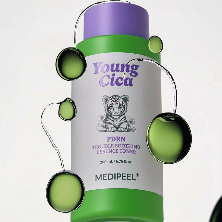 Translation missing: en.MEDIPEEL Young Cica PDRN Trouble Soothing Essence Toner 200 ml