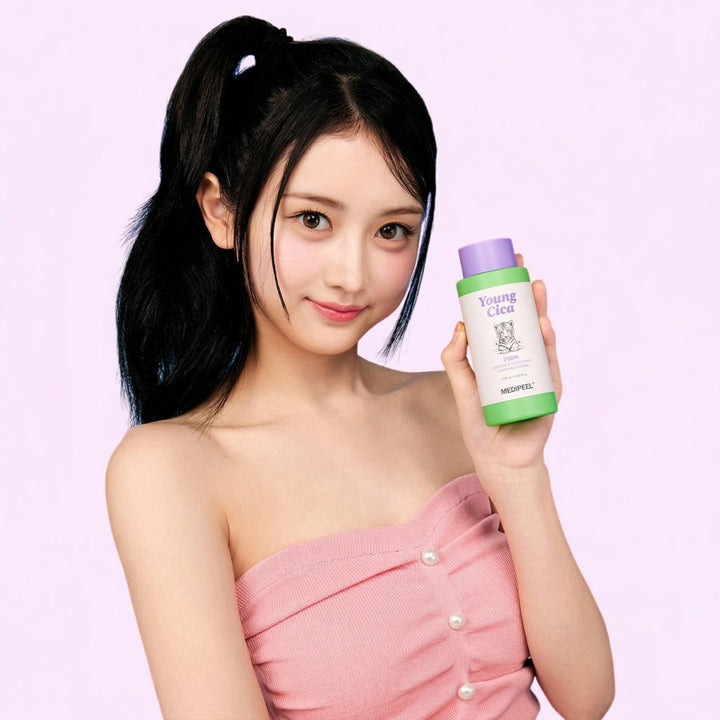 Translation missing: en.MEDIPEEL Young Cica PDRN Trouble Soothing Essence Toner 200 ml