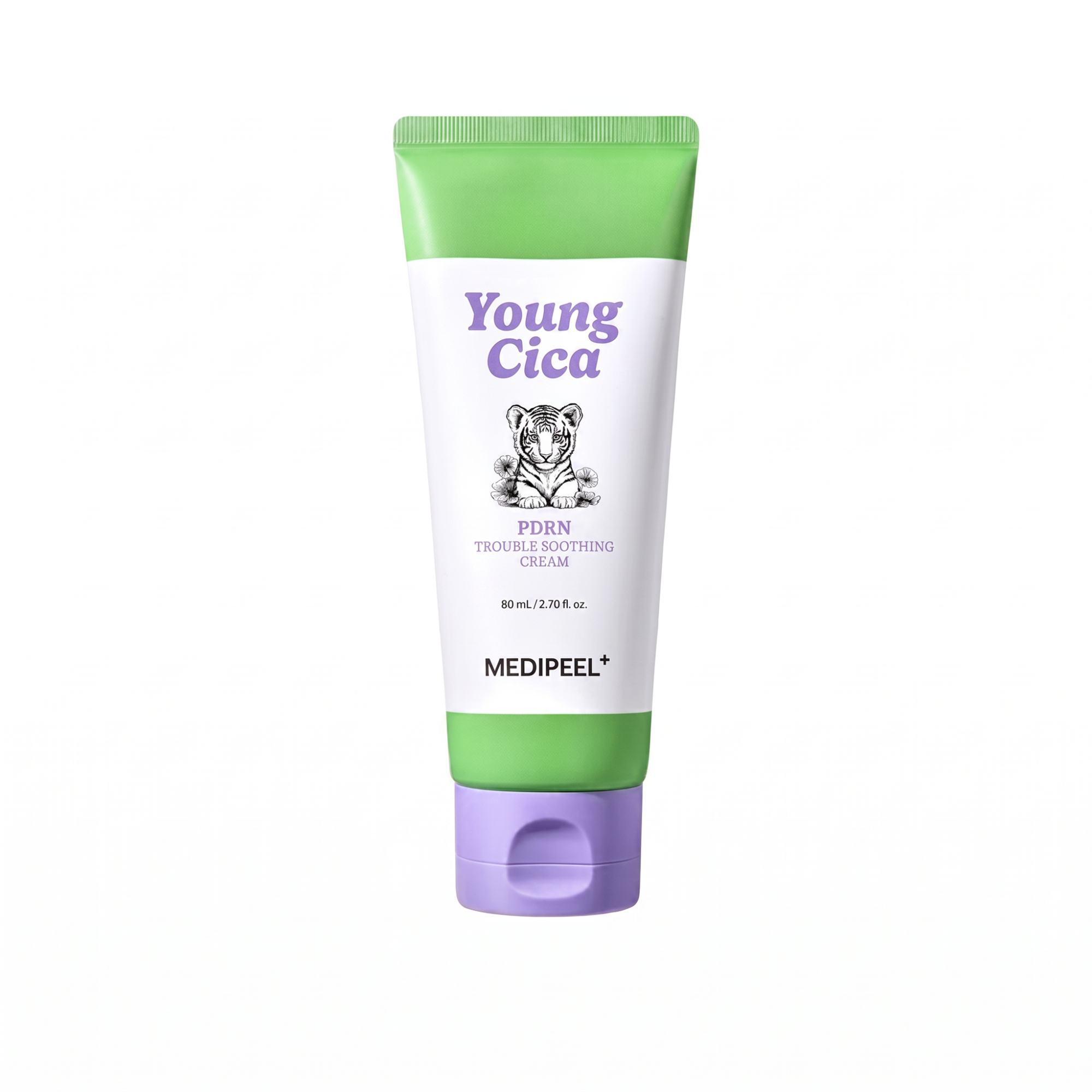 Translation missing: en.MEDIPEEL Young Cica PDRN Soothing Cream 80ml