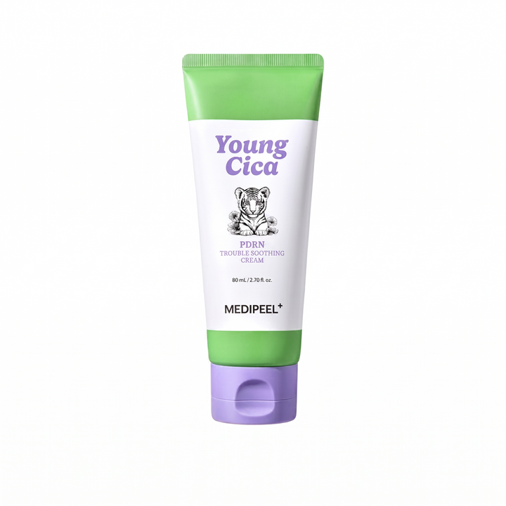 Translation missing: en.MEDIPEEL Young Cica PDRN Soothing Cream 80ml